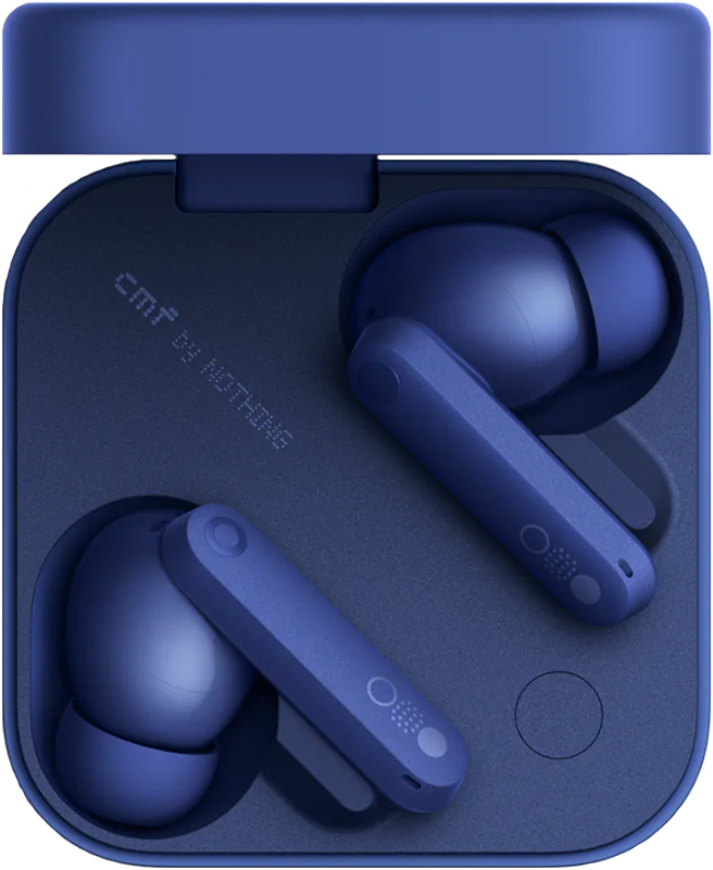 Беспроводные наушники TWS CMF by Nothing Buds Pro 2 Blue (Синий)