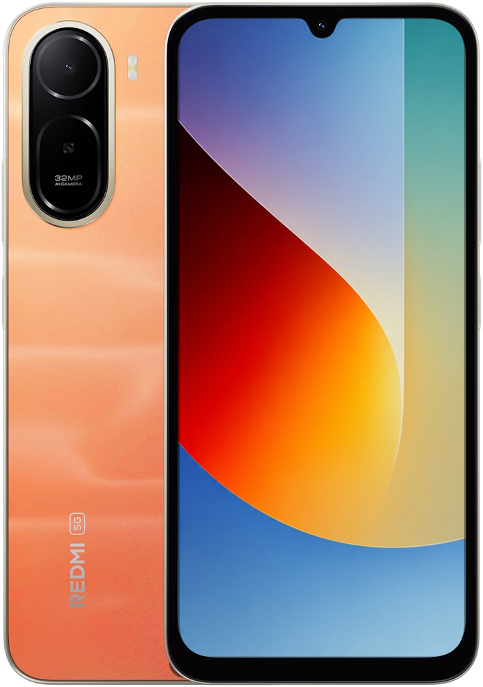 Xiaomi Redmi A7 Pro 5G 4/64GB Оранжевый (Sunset Orange)