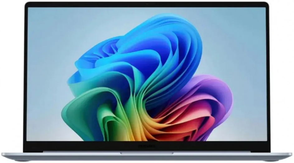Ноутбук Samsung Galaxy Book 4 Edge NP750XQB - KA1HK Синий (Sapphire Blue)