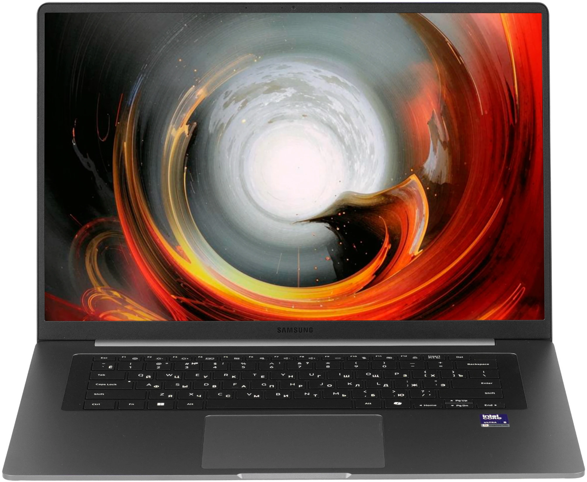 Samsung Galaxy Book 6 NP740VJG - KG2IN Gray (Серый)