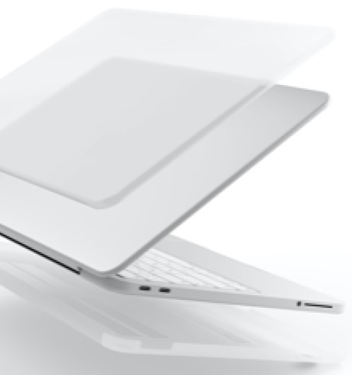 Чехол накладка Gurdini Ultra Slim Case для Macbook Neo 13