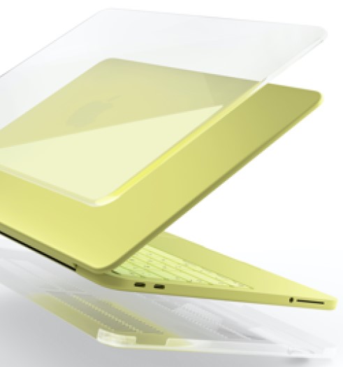 Чехол накладка Gurdini Case для Macbook Neo 13