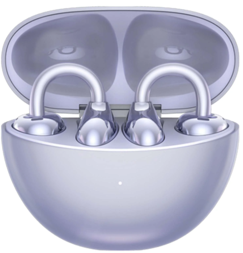Наушники Honor Choice Earbuds Clip Фиолетовый (Purple)
