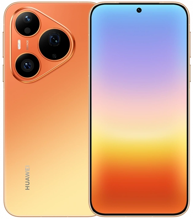 HUAWEI Pura 90s Pro 12/512 Гб Orange Soda (Оранжевый)