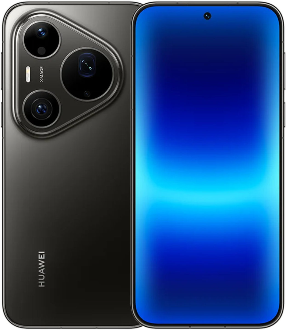 HUAWEI Pura 90s Pro Max 12/256Gb 5G Graphite Black (Чёрный)