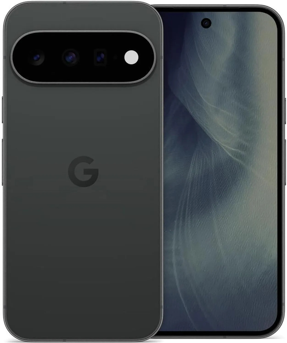 Google Pixel 11 12/512GB Чёрный (Obsidian)