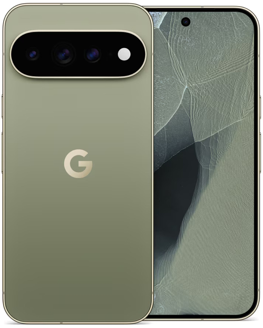 Google Pixel 11 Pro 16/1TB Оливковый (Olive)
