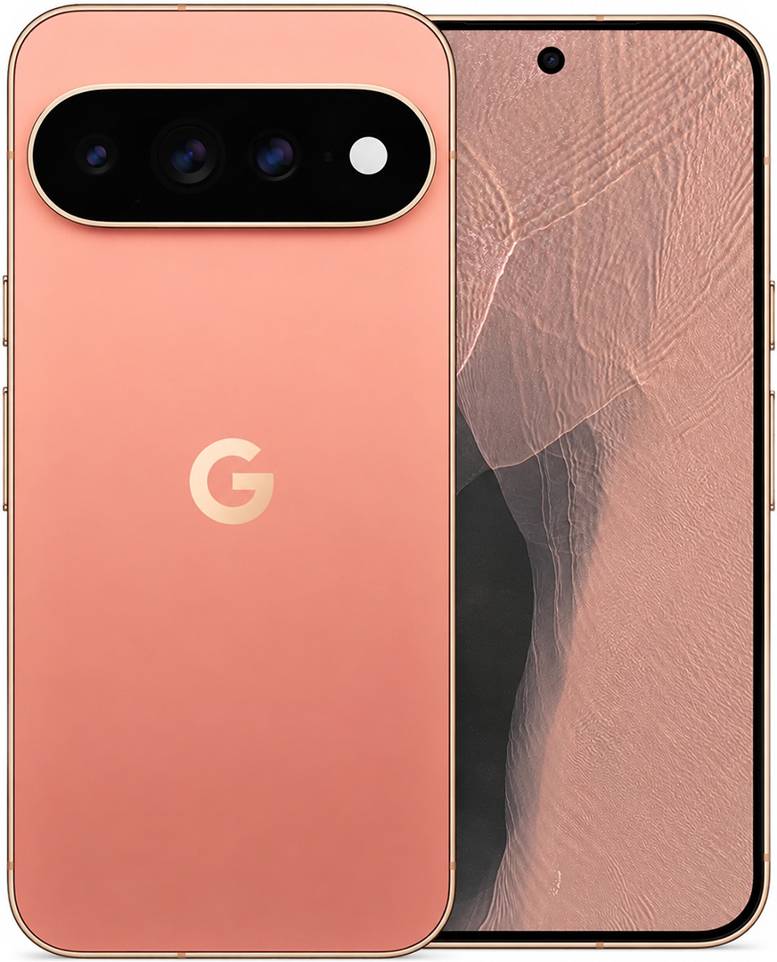 Google Pixel 11 Pro 16/1TB Персиковый (Canyon)