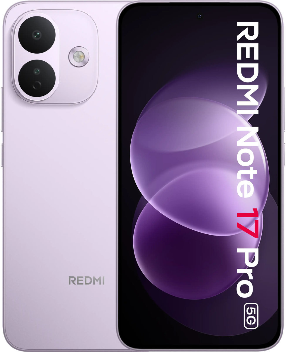 Xiaomi Redmi Note 17 Pro 5G 8/256GB Фиолетовый (Purple)