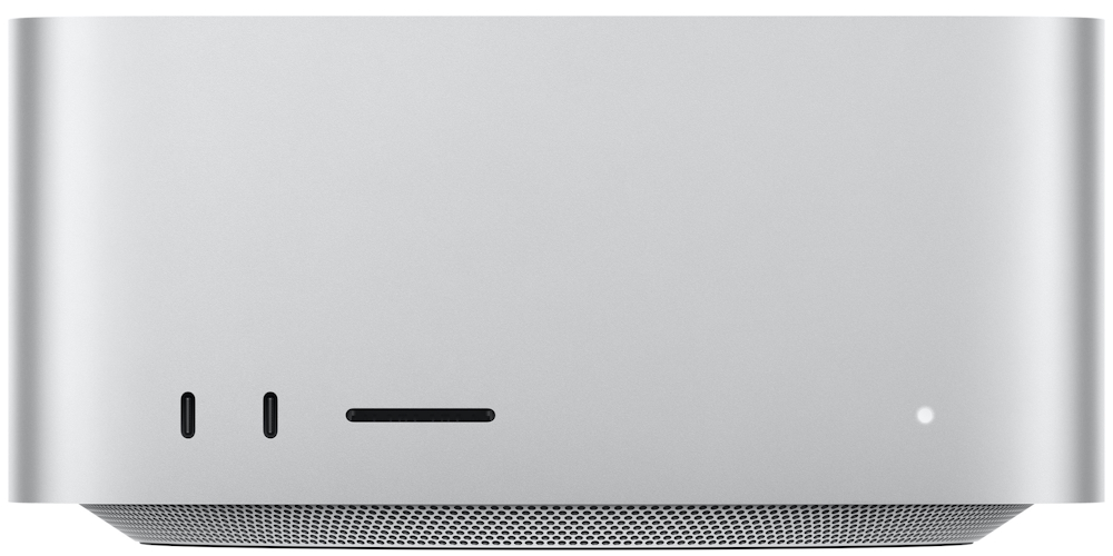 Системный блок Apple Mac Studio M5 Max (18C CPU, 40C GPU), 64GB/1TB (MHQJ4) 2026г.