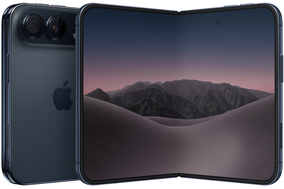 Apple iPhone Duo 2TB Ночное небо (Night Sky) eSIM