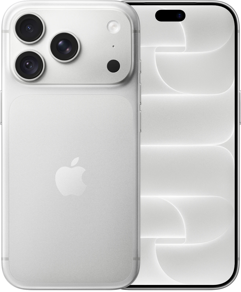 Apple iPhone 18 Pro 512GB Серебристый (Silver) SIM+eSIM