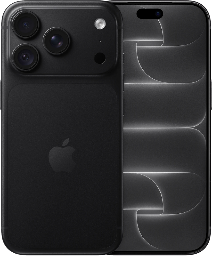 Apple iPhone 18 Pro 256GB Чёрный (Black) 2SIM+eSIM