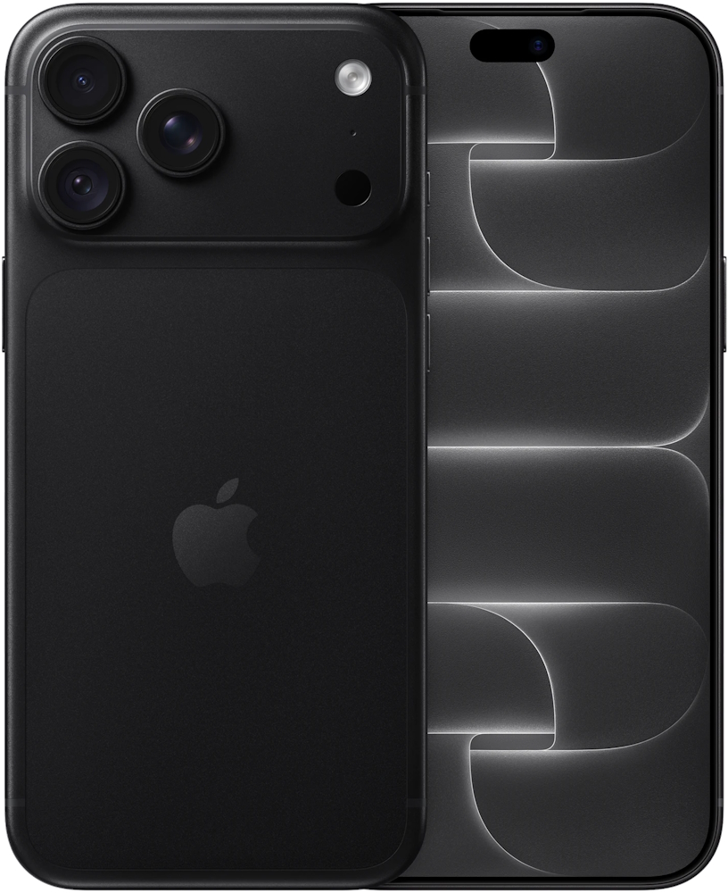 Apple iPhone 18 Pro Max 2TB Чёрный (Black) eSIM