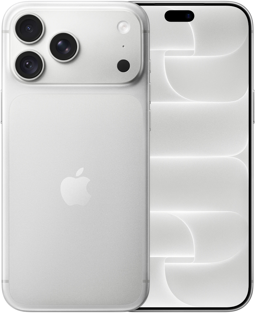 Apple iPhone 18 Pro Max 256GB Серебристый (Silver) 2SIM+eSIM