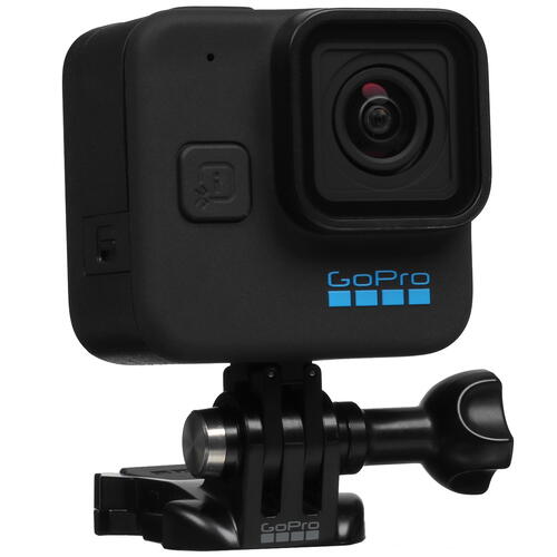 Экшн-камера GoPro HERO11 Black Mini, черный