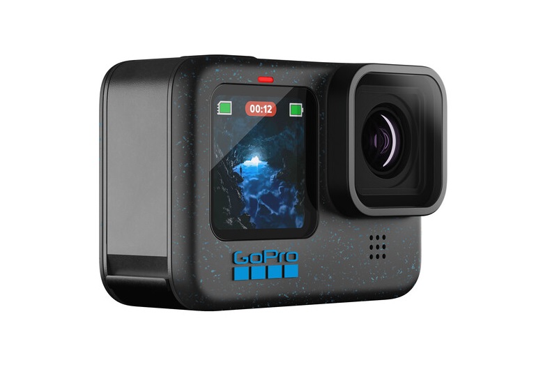 Экшн-камера GoPro HERO12 Black, черный