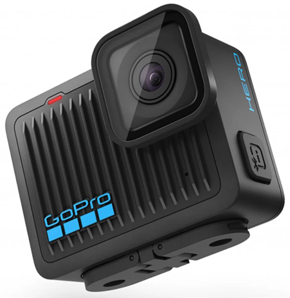 Экшн-камера GoPro HERO 4K, черный