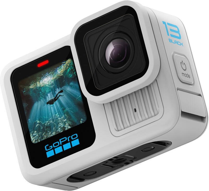 Экшн-камера GoPro HERO13 Black Limited Edition, белый