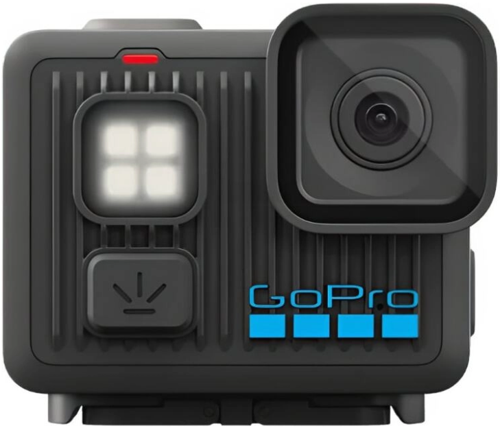 Экшн-камера GoPro LIT HERO, черный