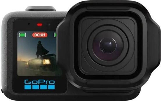 Экшн-камера GoPro MISSION 1, чёрный