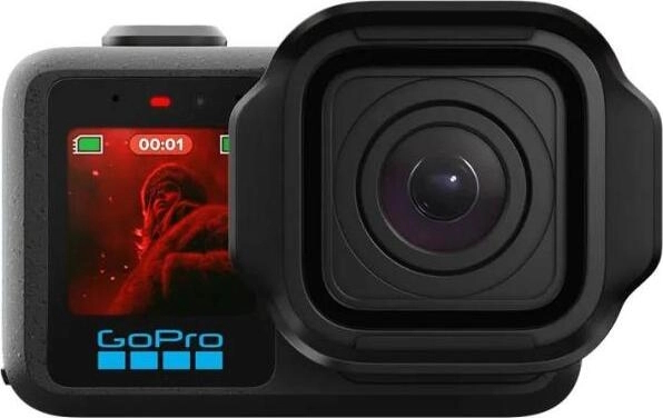Экшн-камера GoPro MISSION 1 PRO, чёрный