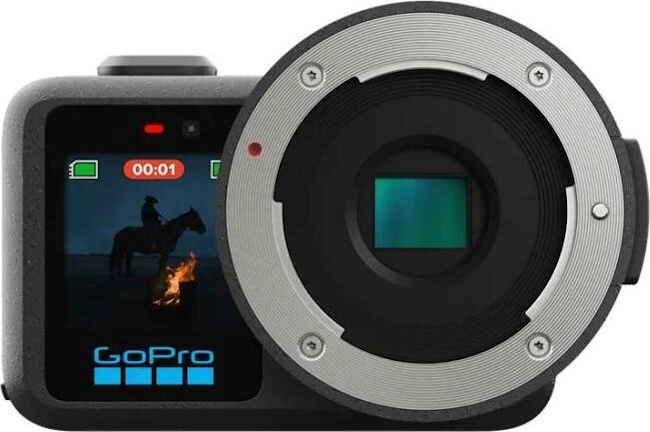 Экшн-камера GoPro MISSION 1 PRO ILS, чёрный