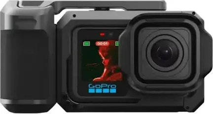 Экшн-камера GoPro MISSION 1 PRO Grip Edition, чёрный
