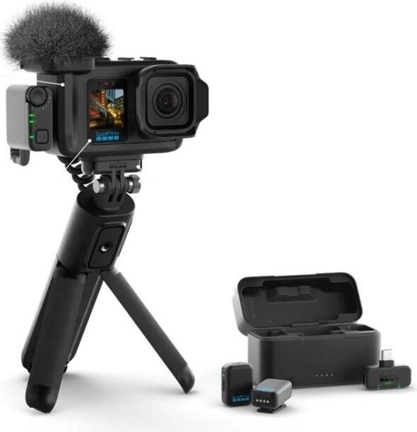 Экшн-камера GoPro MISSION 1 PRO Creator Edition, чёрный