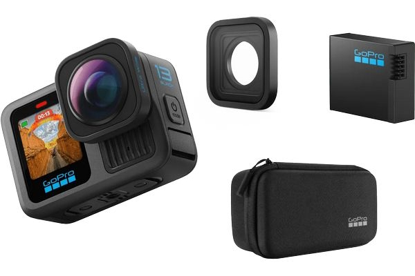 Экшн-камера GoPro HERO13 Black Ultra Wide Edition, чёрный