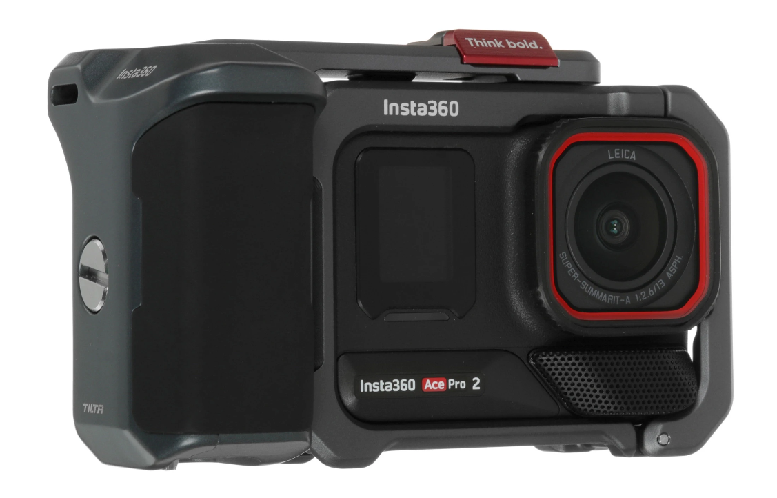 Экшн-камера Insta360 Ace Pro 2 Xplorer Bundle, черный