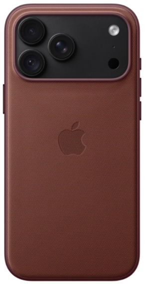Чехол из высокотехнологичной ткани Apple TechWoven MagSafe для iPhone 18 Pro Max, цвет Burgundy, Бордовый (MKDM4)