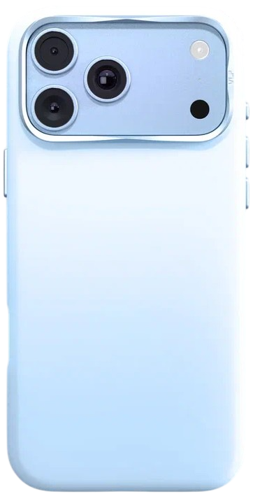 Чехол защитный VLP Aster Pro Case с MagSafe для iPhone 18 Pro Max (голубой) Чехол защитный VLP Aster Pro Case с MagSafe для iPhone 18 Pro Max (голубой)