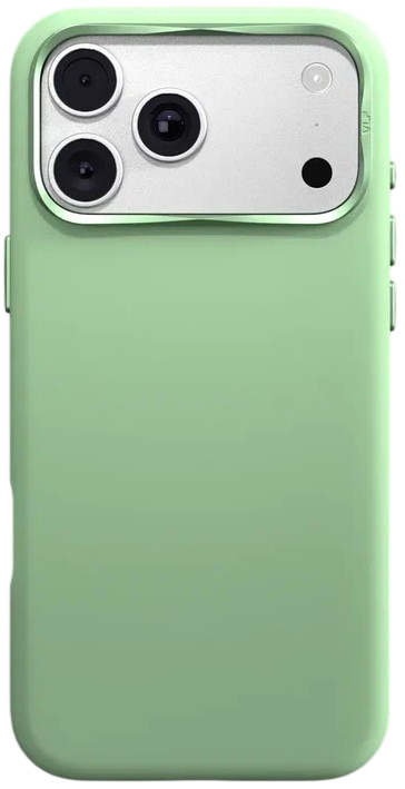 Чехол защитный VLP Aster Pro Case с MagSafe для iPhone 18 Pro Max (зеленый) Чехол защитный VLP Aster Pro Case с MagSafe для iPhone 18 Pro Max (зеленый)