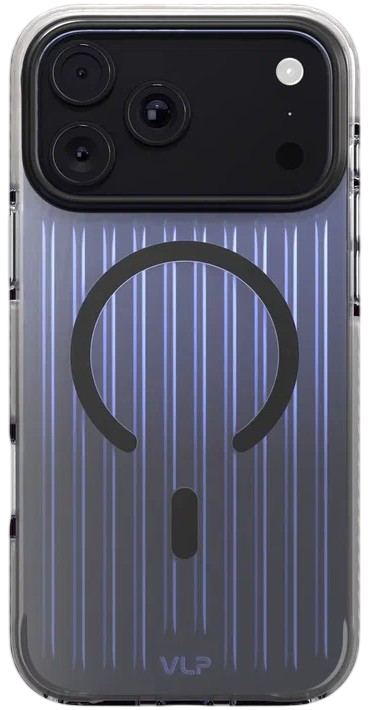 Чехол защитный VLP Pulse Case с MagSafe для iPhone 18 Pro Max (черный) Чехол защитный VLP Pulse Case с MagSafe для iPhone 18 Pro Max (черный)