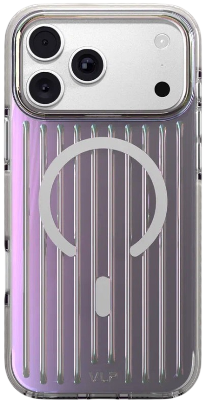 Чехол защитный VLP Pulse Case с MagSafe для iPhone 18 Pro Max (перламутр)