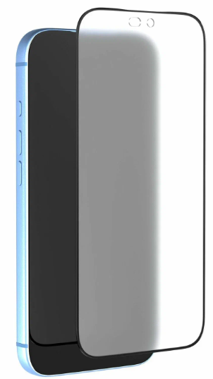 Стекло защитное матовое 2.5D VLP M-Glass для iPhone 18 Pro Max (матовое)
