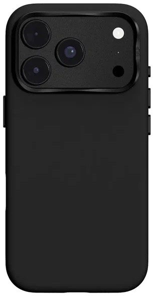 Чехол защитный VLP Aster Pro Case с MagSafe для iPhone 18 Pro (черный) Чехол защитный VLP Aster Pro Case с MagSafe для iPhone 18 Pro (черный)
