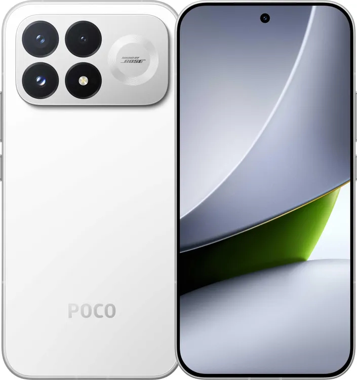 Xiaomi Poco F9 Pro 12/512GB Белый (White)