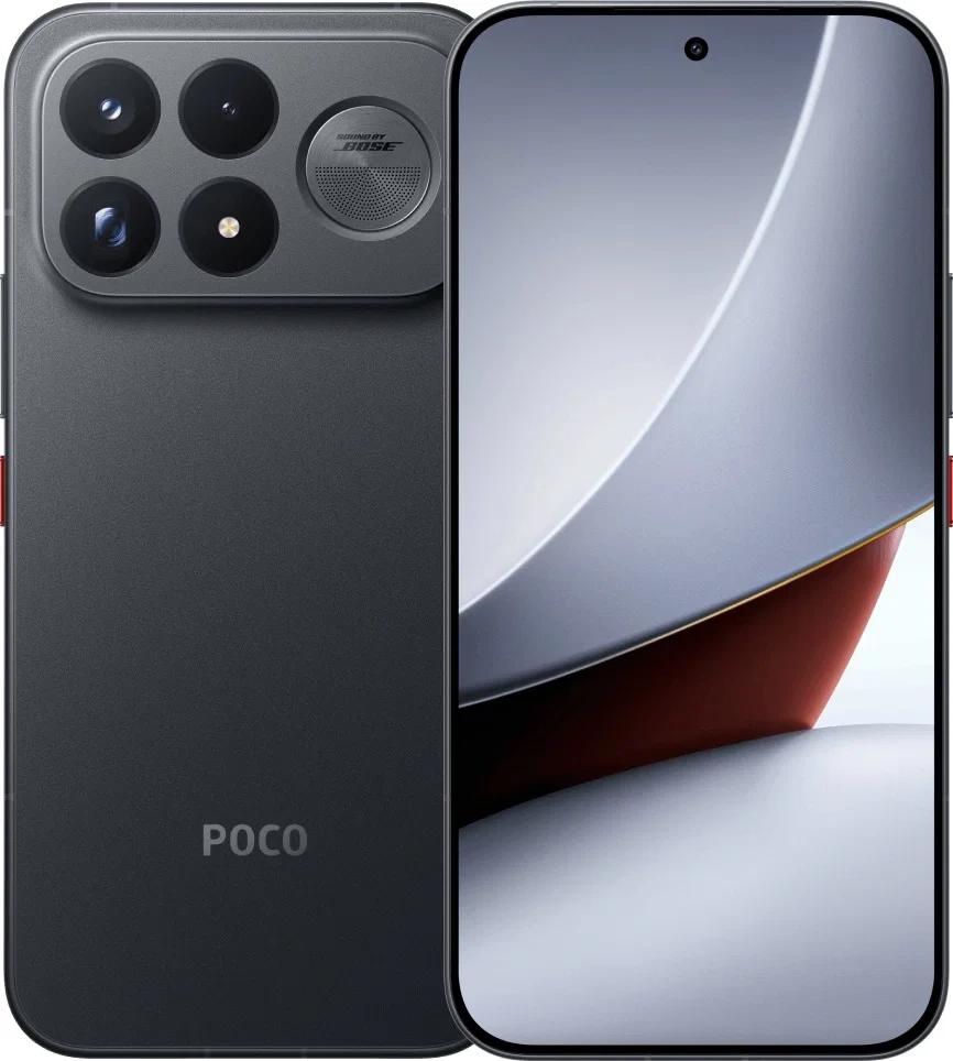 Xiaomi Poco F9 Ultra 16/512GB Чёрный (Black)