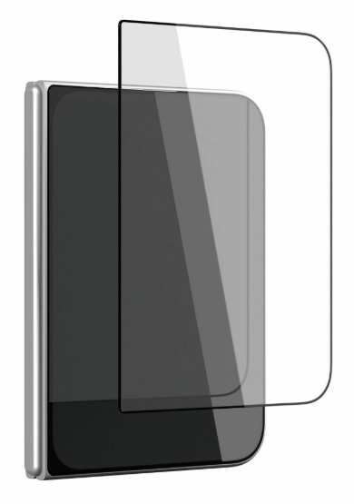 Стекло защитное антибликовое 2.5D VLP AR-Glass для iPhone Duo (антибликовое)