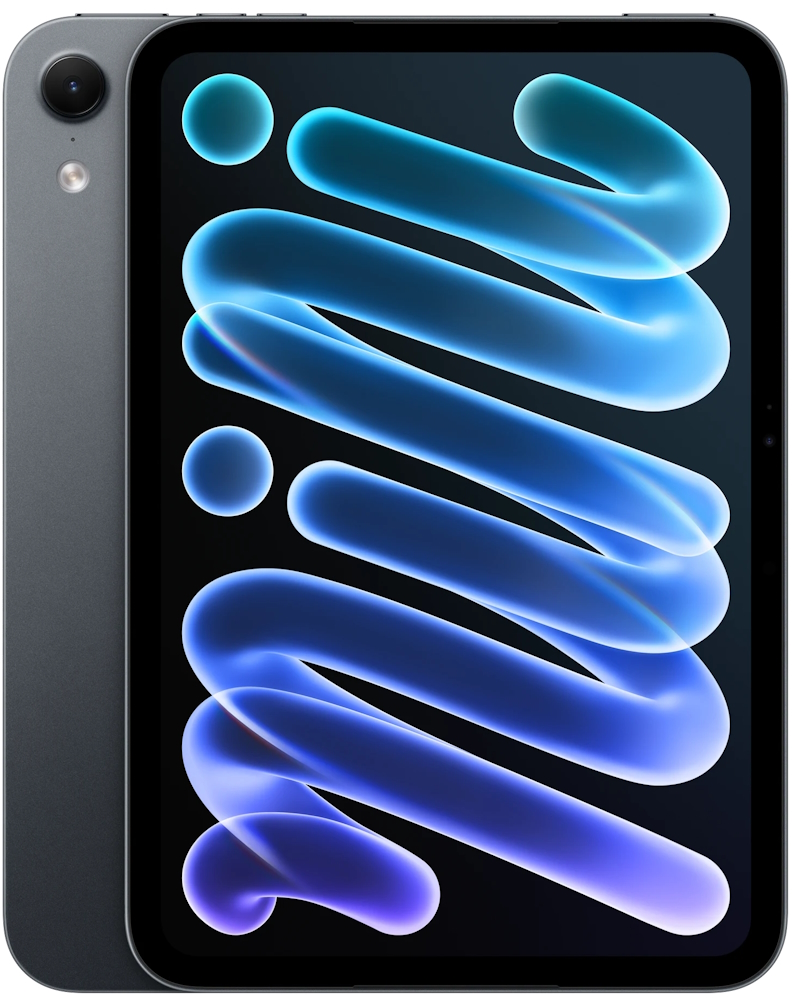 Планшет Apple iPad mini Wi-Fi 256ГБ, тёмная ночь (MJ6Q4) 2026