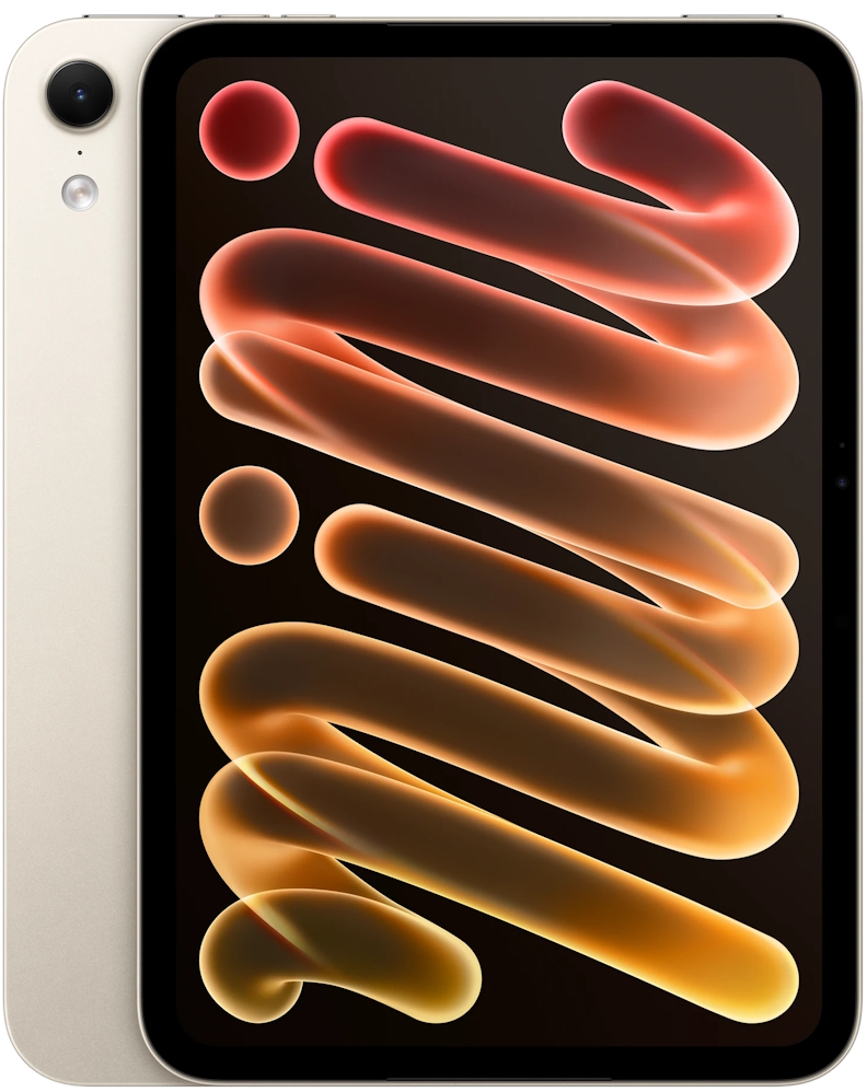 Планшет Apple iPad mini Wi-Fi 512ГБ, сияющая звезда (MJ6W4) 2026