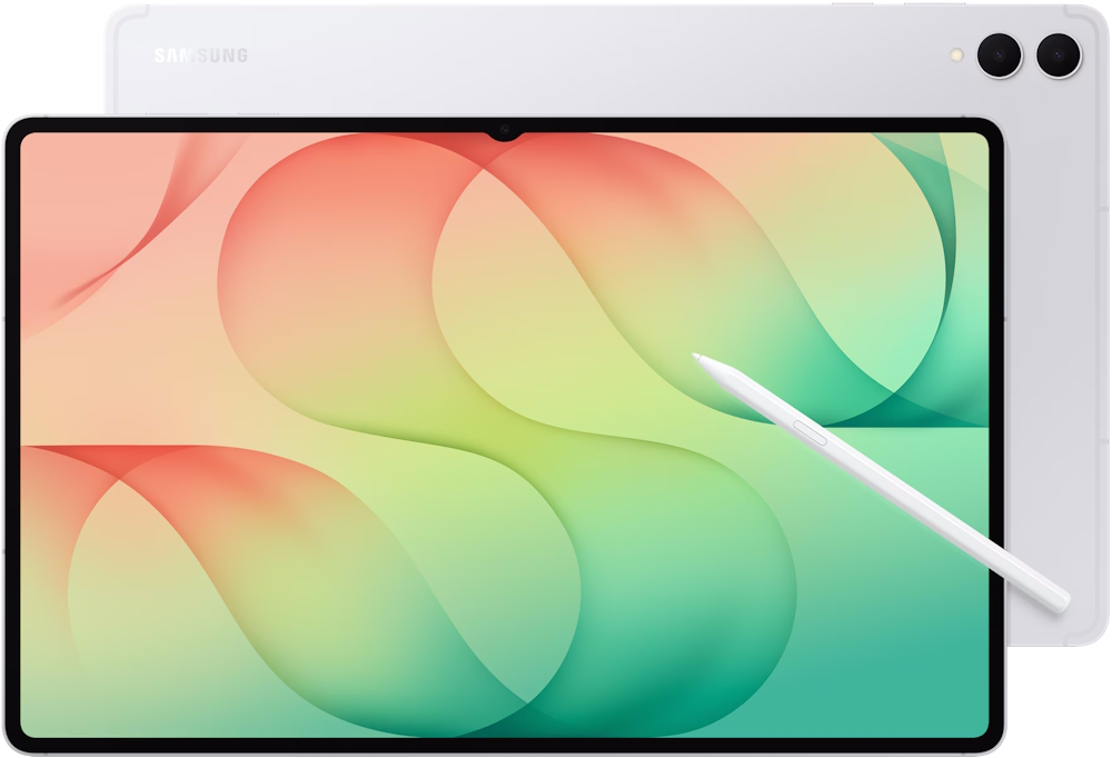 Планшет Samsung Galaxy Tab S12 Ultra 16/1ТБ, Wi-Fi, серебристый (SM-X940)