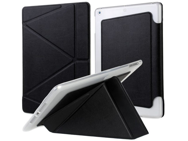 Чехол книжника KweiCase Smart Case для Apple iPad Pro/iPad Air 10.5 (Черный)