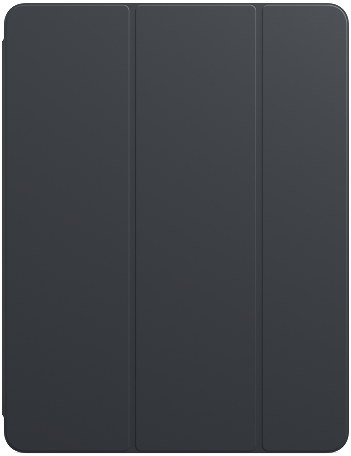 Обложка Smart Folio для iPad Pro 12,9 (3‑го поколения), угольно-серый цвет (MRXD2ZM/A)