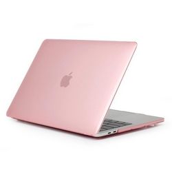 Чехол-накладка Gurdini для MacBook Pro 15 (от 2016 года) (розовый)