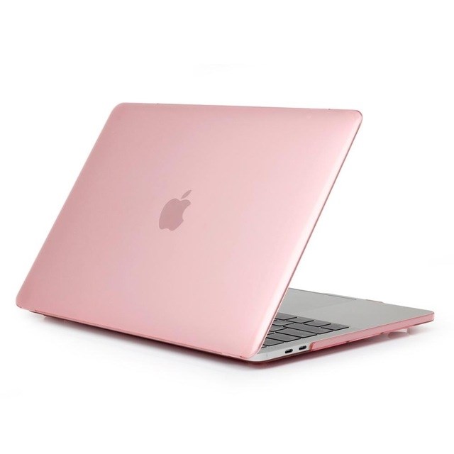 Чехол-накладка Gurdini для MacBook Pro 15 (от 2016 года) (розовый)