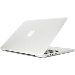 Чехол-накладка HardShell для MacBook Pro 13 (2013 до 2015) (прозрачный)