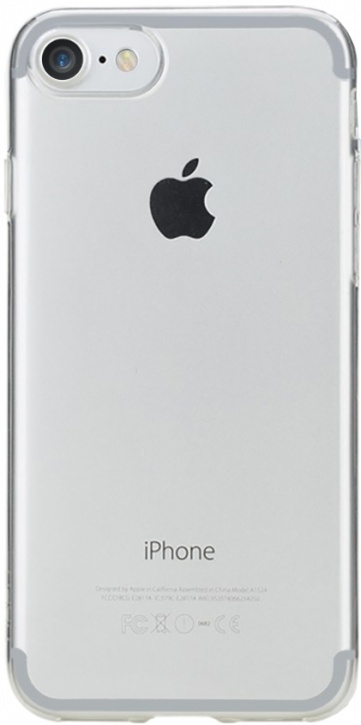 Чехол клип-кейс IBox Crystal для iPhone 7/8/SE 2020 ...